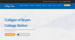 Desktop Screenshot of bcsculligan.com