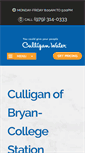 Mobile Screenshot of bcsculligan.com